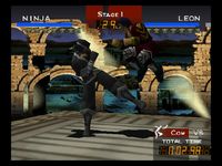 Fighters Destiny sur Nintendo 64